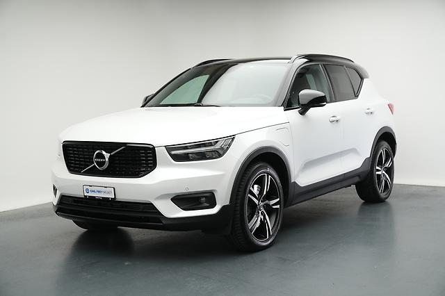 VOLVO XC40 1.5 T5 PiH R-Design: Jetzt Probefahrt buchen!