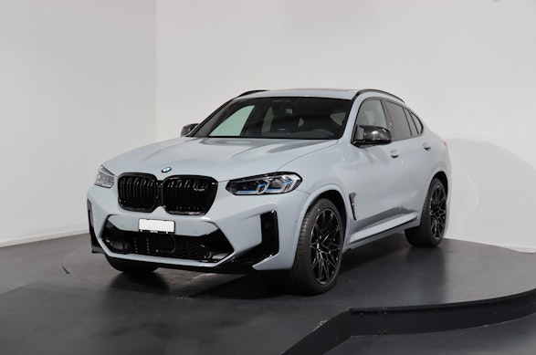 BMW X4 M Competition 0
