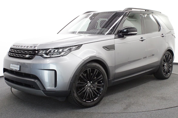 LAND ROVER Discovery 3.0 SDV6 HSE 0