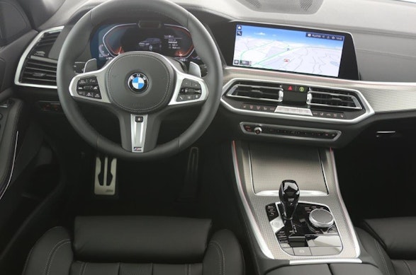 BMW X5 30d xDrive SAG 3