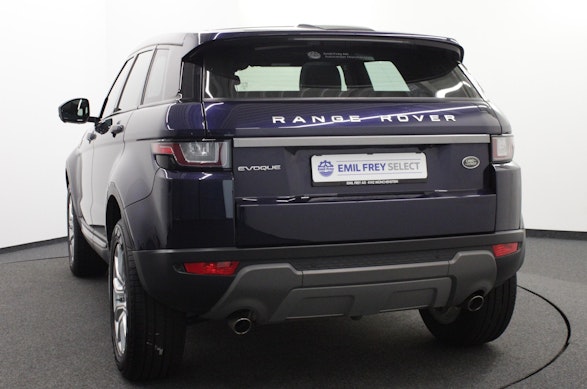 LAND ROVER Range Rover Evoque 2.0 TD4 SE 6
