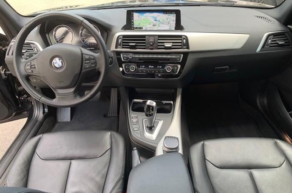 BMW 116d 5