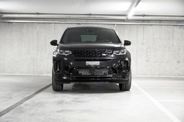 LAND ROVER Discovery Sport 1.5 T 300e R-Dynamic SE 7