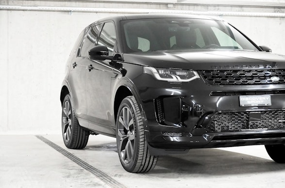 LAND ROVER Discovery Sport 1.5 T 300e R-Dynamic SE 9