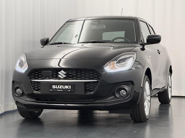 SUZUKI Swift 1.2 Compact+ Hybrid 4x4: Jetzt Probefahrt buchen!