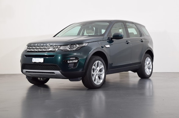 LAND ROVER Discovery Sport 2.0 TD4 180 HSE 0