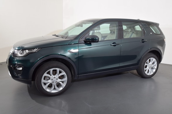 LAND ROVER Discovery Sport 2.0 TD4 180 HSE 3
