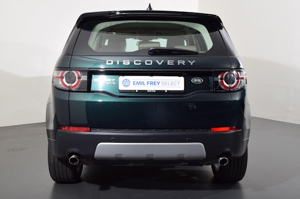 LAND ROVER Discovery Sport 2.0 TD4 180 HSE 6