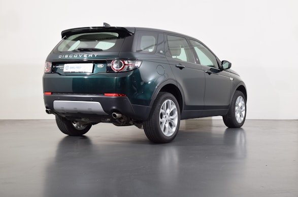LAND ROVER Discovery Sport 2.0 TD4 180 HSE 4
