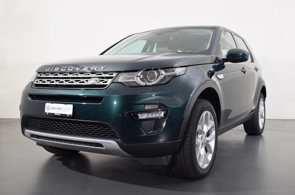 LAND ROVER Discovery Sport 2.0 TD4 180 HSE 2