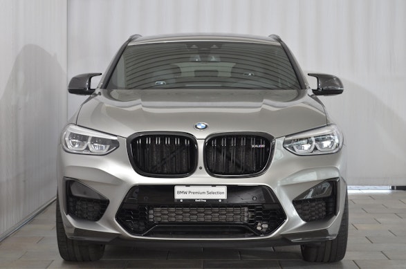 BMW X4 M Competition 4