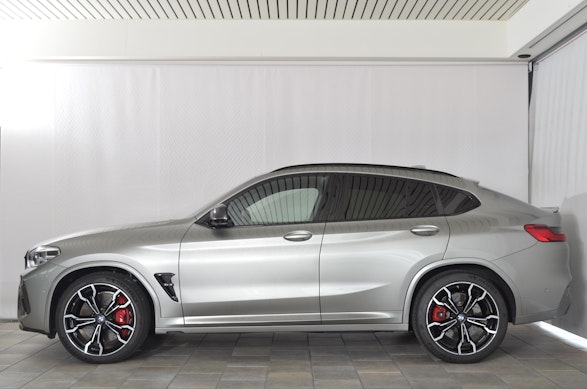 BMW X4 M Competition 2