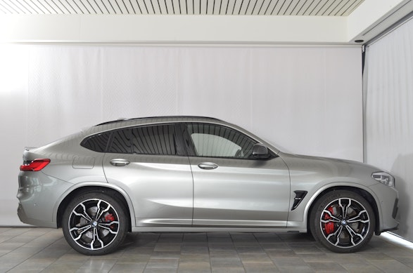 BMW X4 M Competition 3