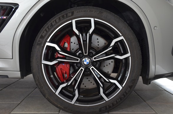BMW X4 M Competition 6