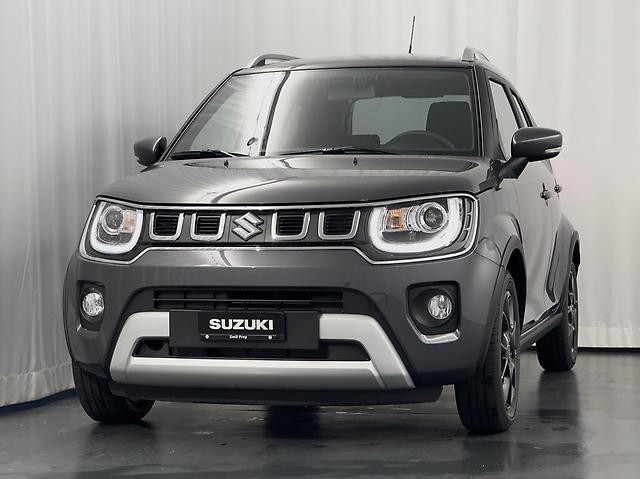 SUZUKI Ignis 1.2 Compact Top Hybrid: Jetzt Probefahrt buchen!