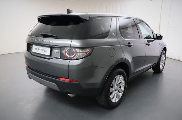 LAND ROVER Discovery Sport 2.0 Si4 SE 1