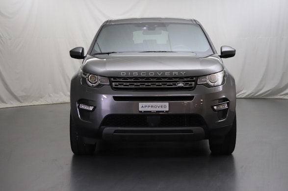 LAND ROVER Discovery Sport 2.0 Si4 SE 7