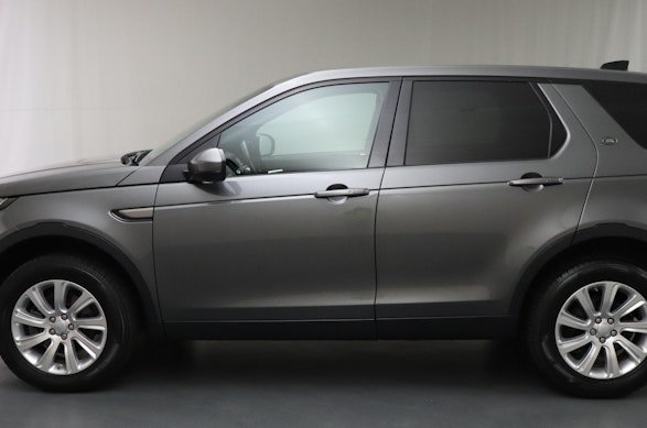 LAND ROVER Discovery Sport 2.0 Si4 SE 5