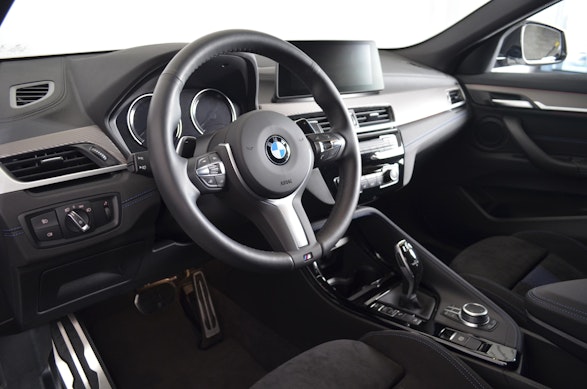 BMW X2 M35i 7