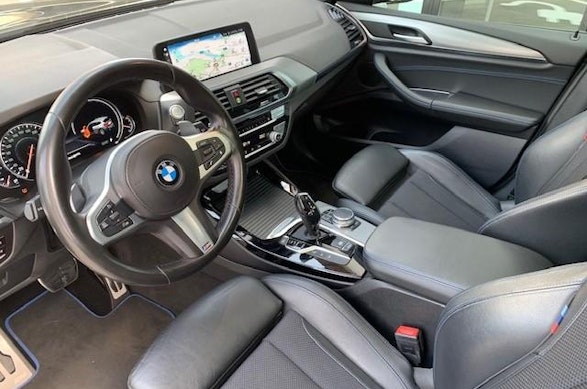 BMW X3 30i xDrive 6