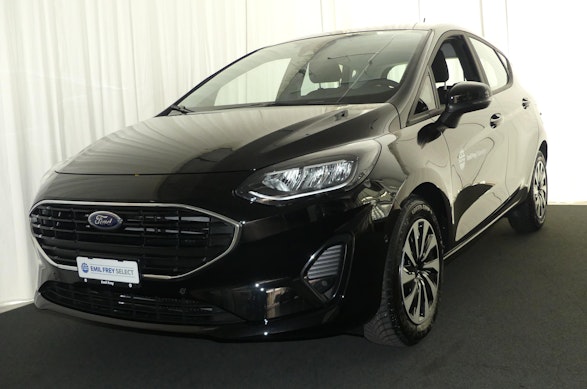 FORD Fiesta 1.0 EcoB Hybrid Cool & Connect 0