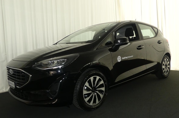 FORD Fiesta 1.0 EcoB Hybrid Cool & Connect 1