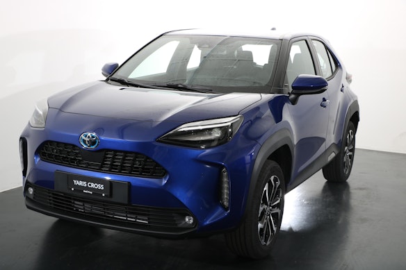 TOYOTA Yaris Cross 1.5 VVT-i HSD Trend AWD-i: Prenotate ora una prova su  strada!