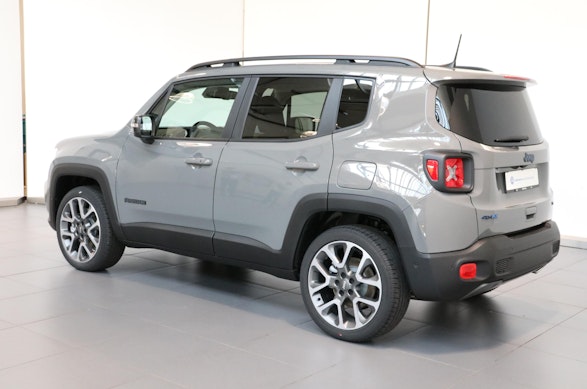 JEEP Renegade 1.3 S 4xe 6