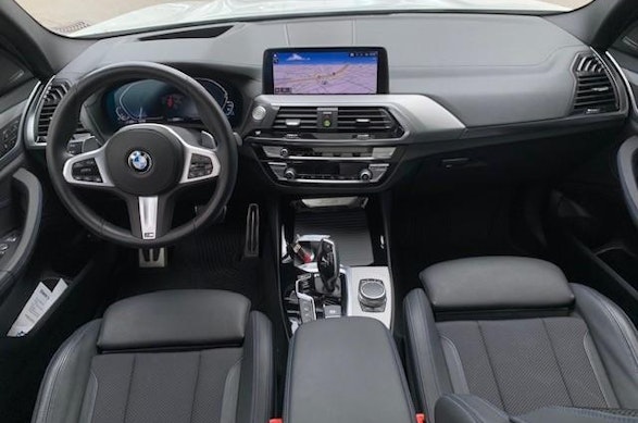 BMW X3 30e xDrive 5