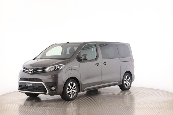 TOYOTA PROACE Verso L1 75KWh Trend 27