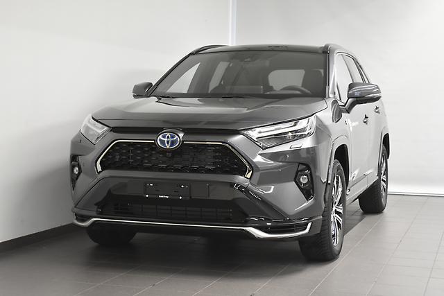 TOYOTA RAV4 2.5 Plug-In-Hybrid Premium: Jetzt Probefahrt buchen!