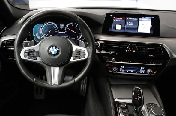 BMW M550d xDrive SAG Touring 5