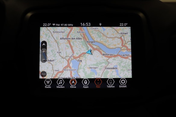 JEEP Renegade 1.3 Trailhawk 4xe 5