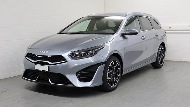 KIA Ceed SW 1.5 T-GDi MHEV GT-Line: Jetzt Probefahrt buchen!