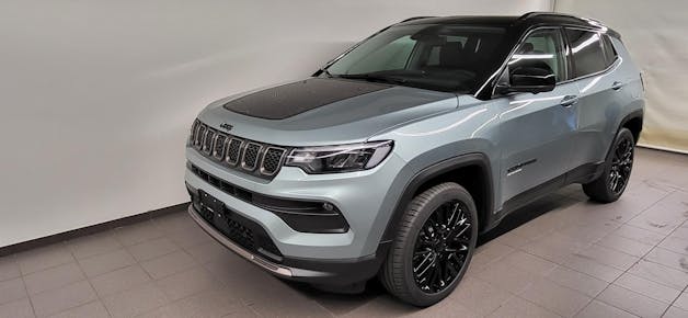 TAPPETINI ORIGINALI JEEP Compass Serie (16>)