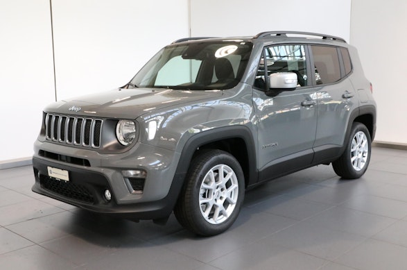 JEEP Renegade 1.3 Limited Plus 4xe 1