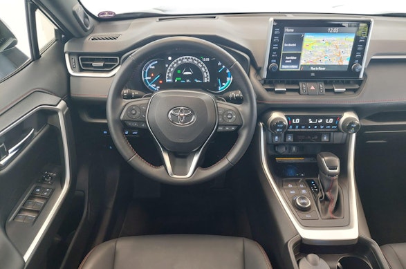 Toyota RAV4 2.5 Plug-In-Hybrid Premium 4