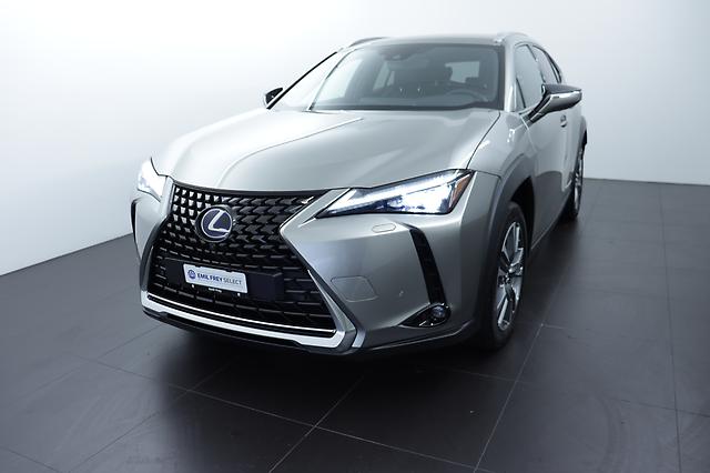 LEXUS UX 300e Excellence: Jetzt Probefahrt buchen!