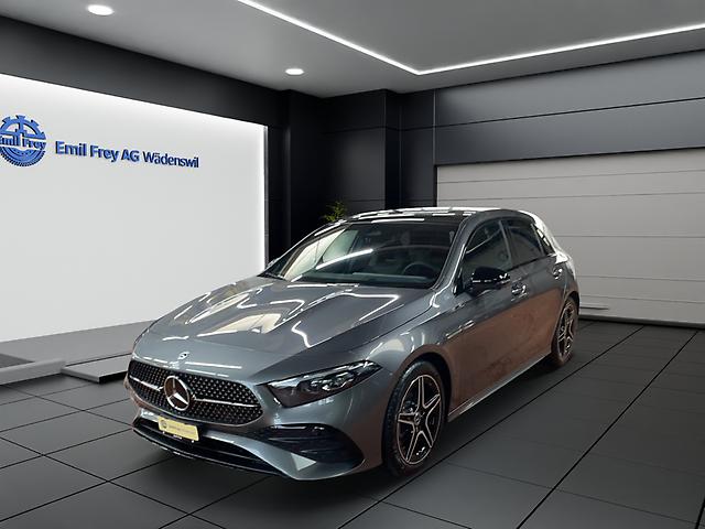 MERCEDES-BENZ A 200 AMG Line: Jetzt Probefahrt buchen!