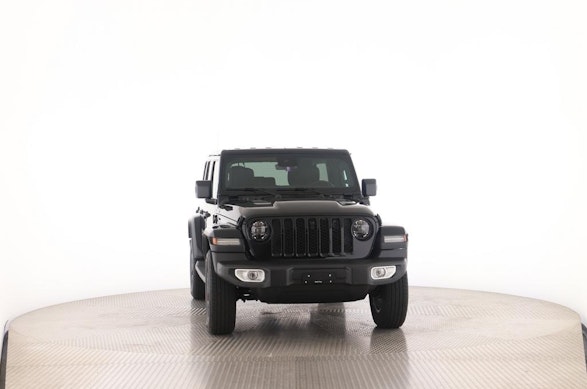 JEEP Wrangler 2.0 Turbo Overland Power Unlimited 4xe 16