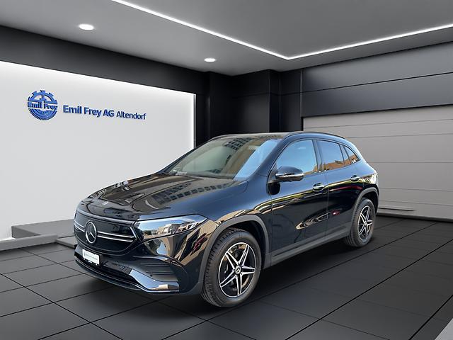 MERCEDES-BENZ EQA 300 Swiss Star AMG Line 4matic: Jetzt Probefahrt buchen!