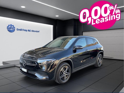 MERCEDES-BENZ EQA 300 Swiss Star AMG Line 4matic 0