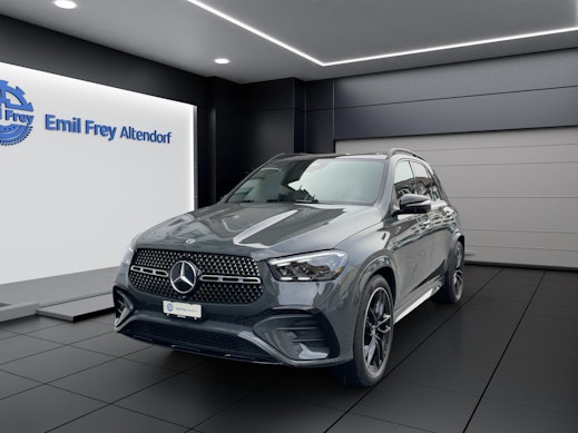 MERCEDES-BENZ GLE 450 AMG Line 4matic 0