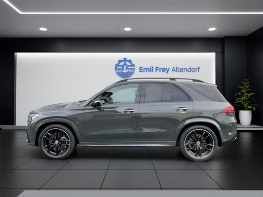 MERCEDES-BENZ GLE 450 AMG Line 4matic 2