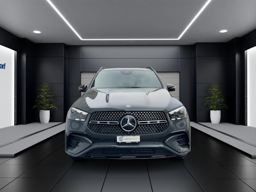 MERCEDES-BENZ GLE 450 AMG Line 4matic 1