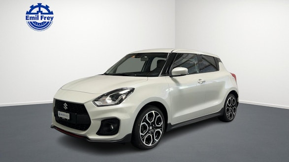 SUZUKI Swift 1.4 T Sport Compact Top 0 SUZUKI Swift 1.4 T Sport Compact Top 0
