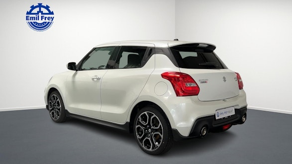 SUZUKI Swift 1.4 T Sport Compact Top 2