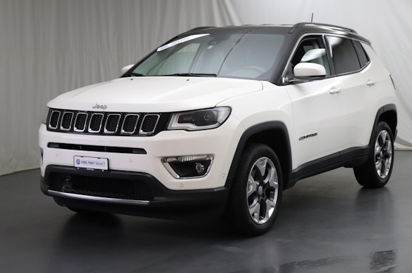 JEEP Compass 2.0 CRD Limited AWD 1