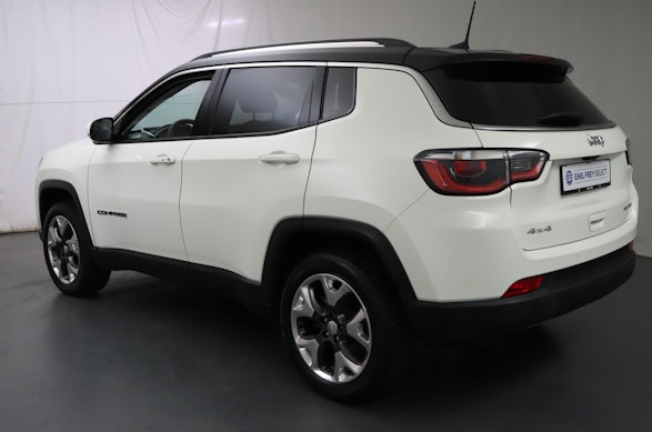 JEEP Compass 2.0 CRD Limited AWD 8
