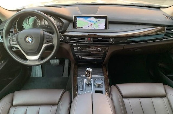 BMW X5 40e xDrive 5